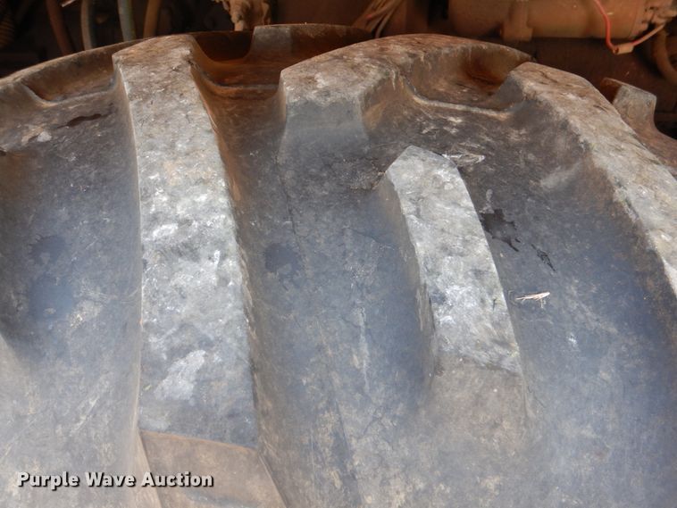 image for item DJ0488 1994 Compac T40  single drum vibratory roller