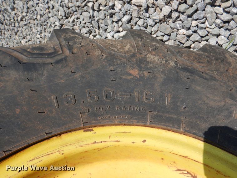 image for item DJ0488 1994 Compac T40  single drum vibratory roller