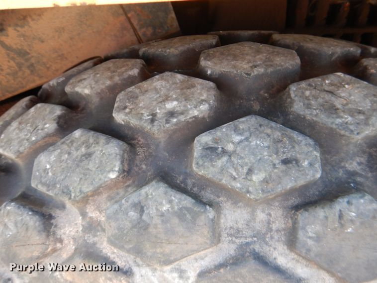 image for item DJ0488 1994 Compac T40  single drum vibratory roller