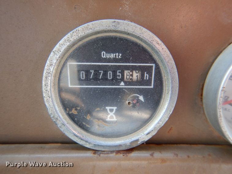 image for item DJ0490 1989 Caterpillar D300B  haul truck