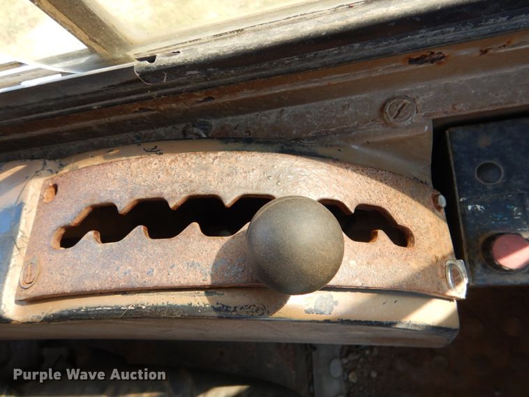 image for item DJ0490 1989 Caterpillar D300B  haul truck