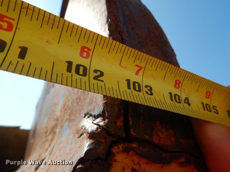 image for item DJ0490 1989 Caterpillar D300B  haul truck