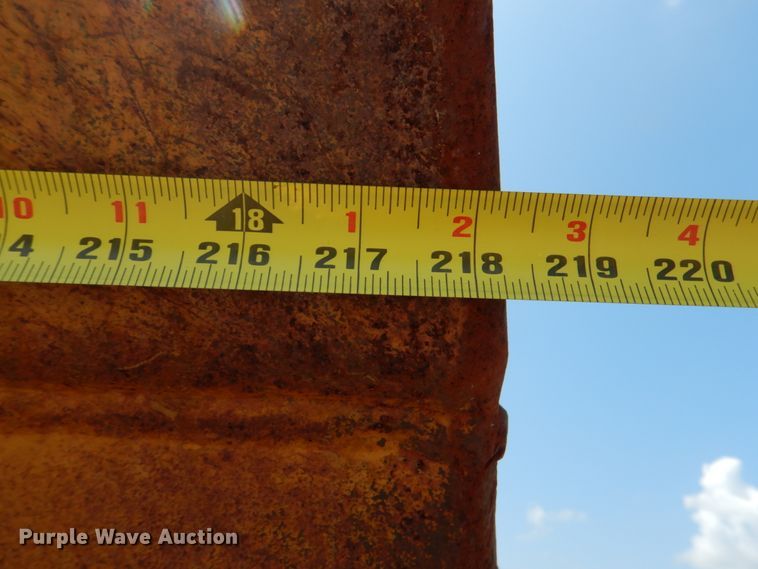 image for item DJ0491 1993 Caterpillar D300D  articulated haul truck