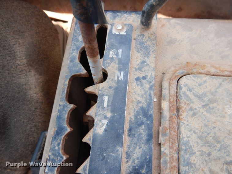 image for item DJ0491 1993 Caterpillar D300D  articulated haul truck