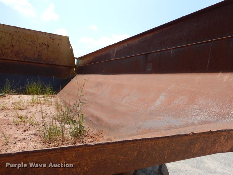 image for item DJ0491 1993 Caterpillar D300D  articulated haul truck