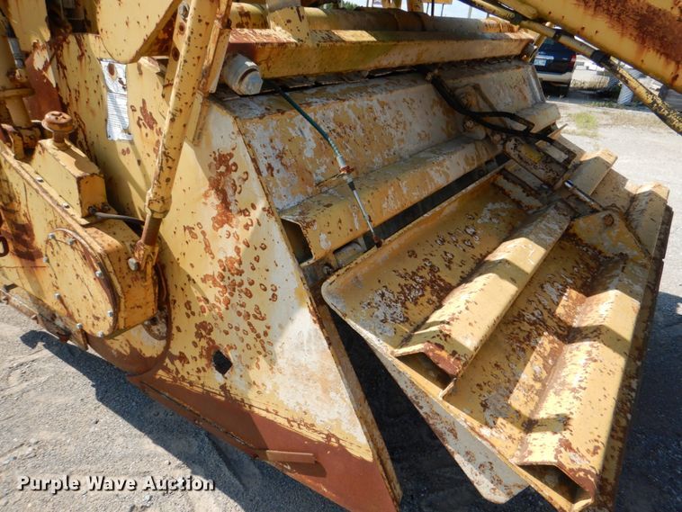 image for item DJ0492 1990 Caterpillar SS-250  soil stabilizer