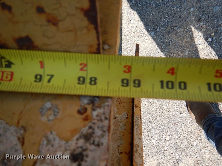 image for item DJ0492 1990 Caterpillar SS-250  soil stabilizer