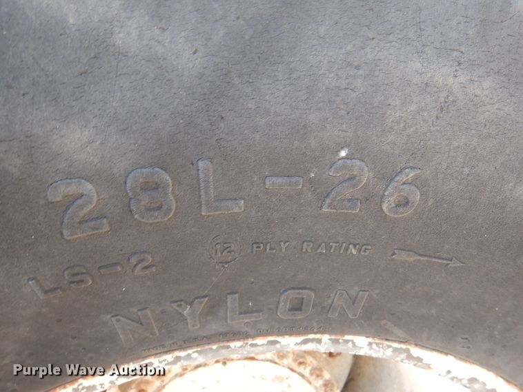 image for item DJ0492 1990 Caterpillar SS-250  soil stabilizer