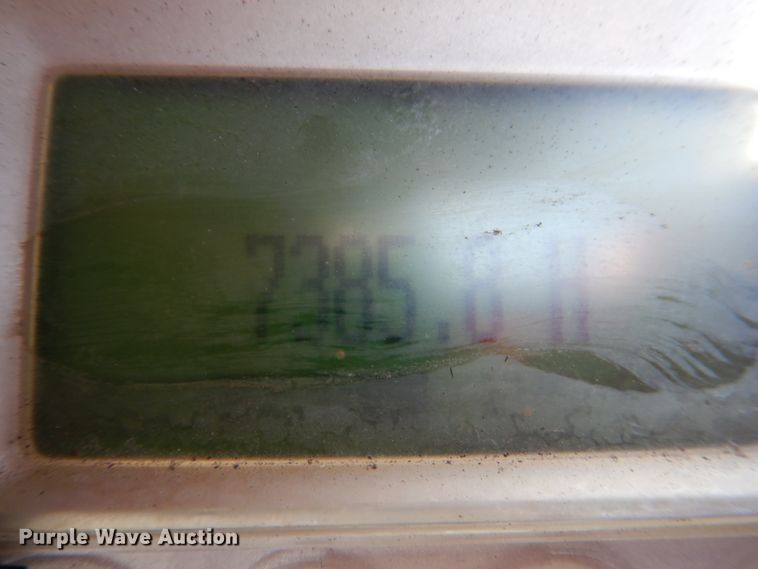 image for item DJ0495 2010 Roadtec RX500  milling machine