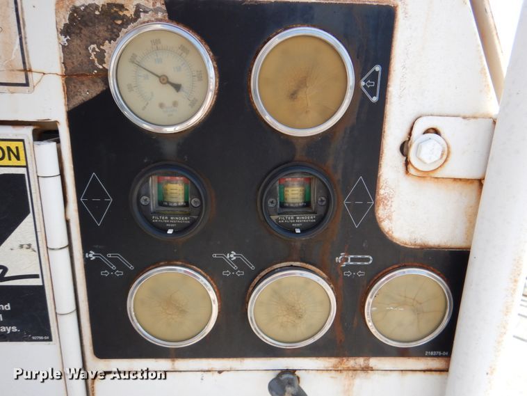 image for item DJ0495 2010 Roadtec RX500  milling machine