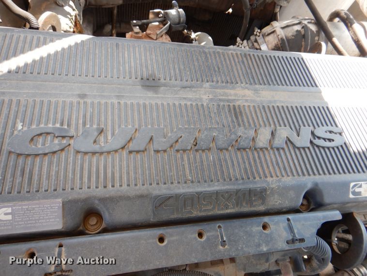 image for item DJ0495 2010 Roadtec RX500  milling machine