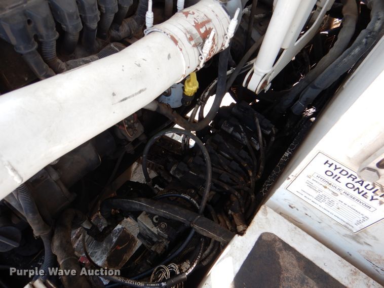 image for item DJ0495 2010 Roadtec RX500  milling machine