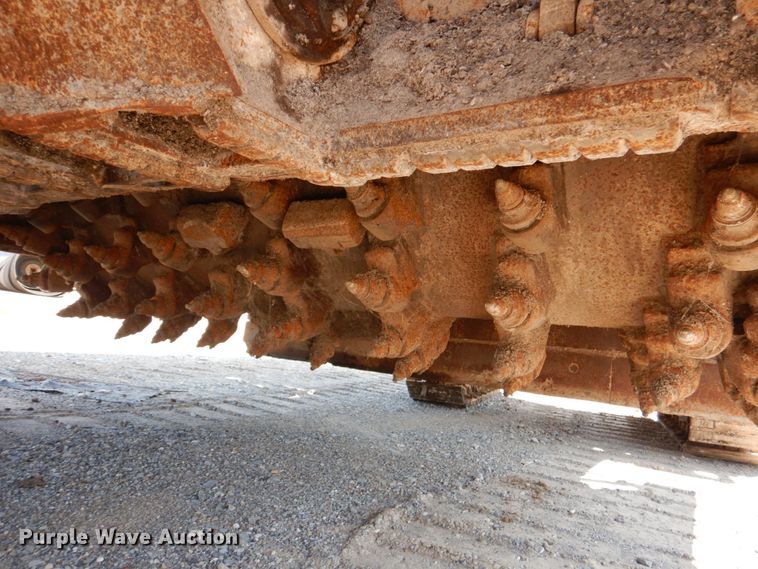 image for item DJ0495 2010 Roadtec RX500  milling machine