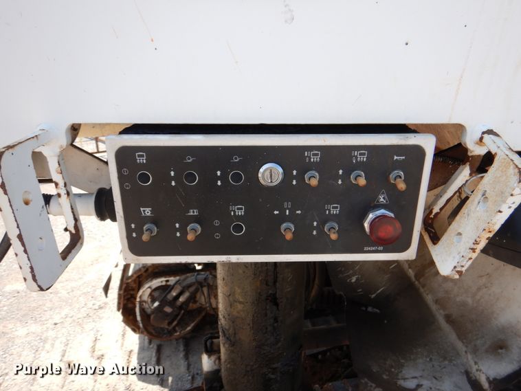 image for item DJ0495 2010 Roadtec RX500  milling machine