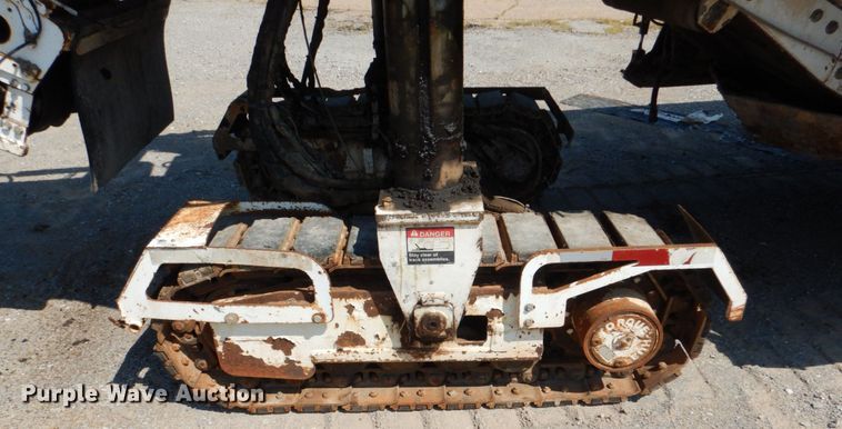 image for item DJ0495 2010 Roadtec RX500  milling machine