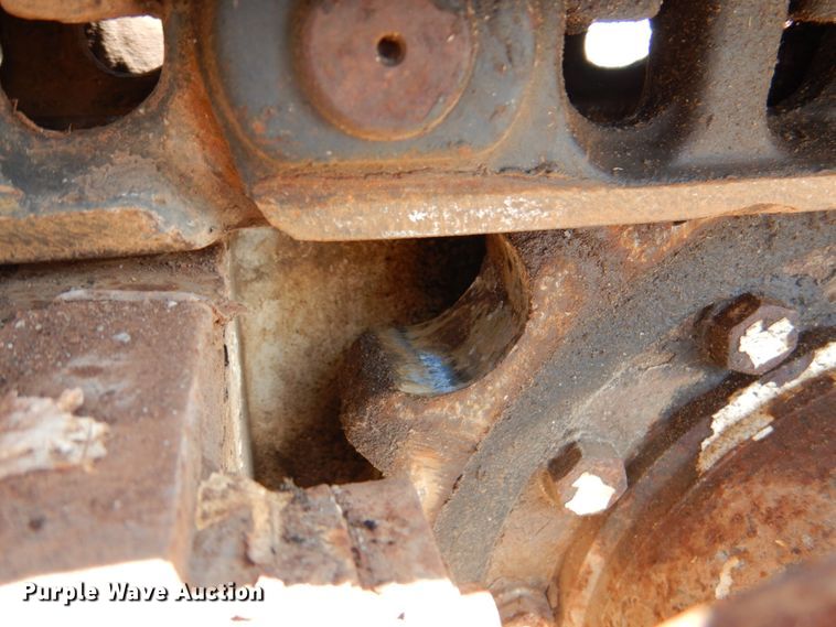 image for item DJ0495 2010 Roadtec RX500  milling machine