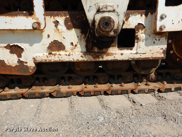 image for item DJ0495 2010 Roadtec RX500  milling machine