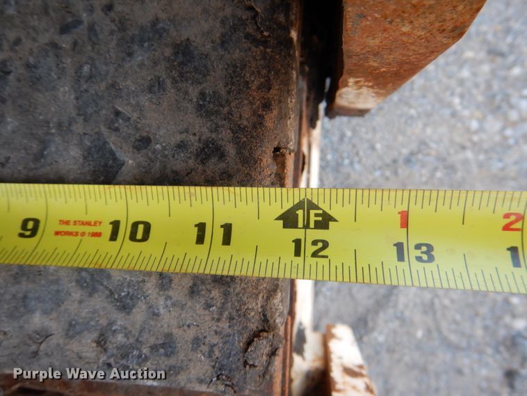 image for item DJ0495 2010 Roadtec RX500  milling machine