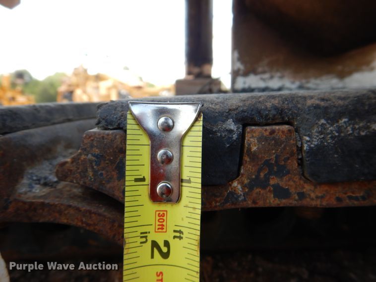 image for item DJ0495 2010 Roadtec RX500  milling machine