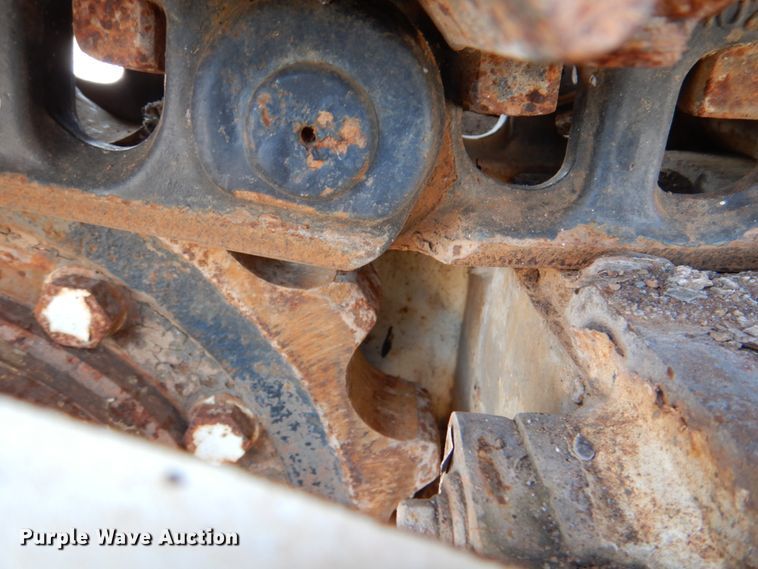 image for item DJ0495 2010 Roadtec RX500  milling machine