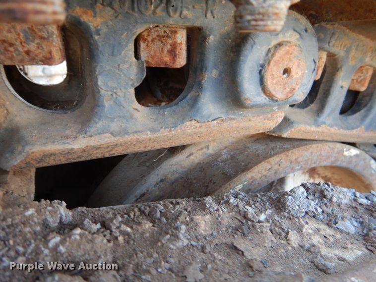 image for item DJ0495 2010 Roadtec RX500  milling machine