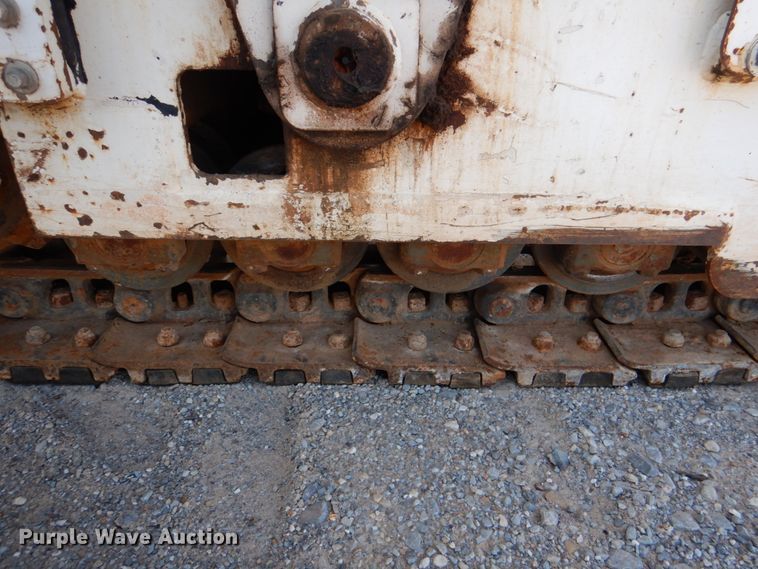 image for item DJ0495 2010 Roadtec RX500  milling machine