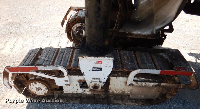 image for item DJ0495 2010 Roadtec RX500  milling machine