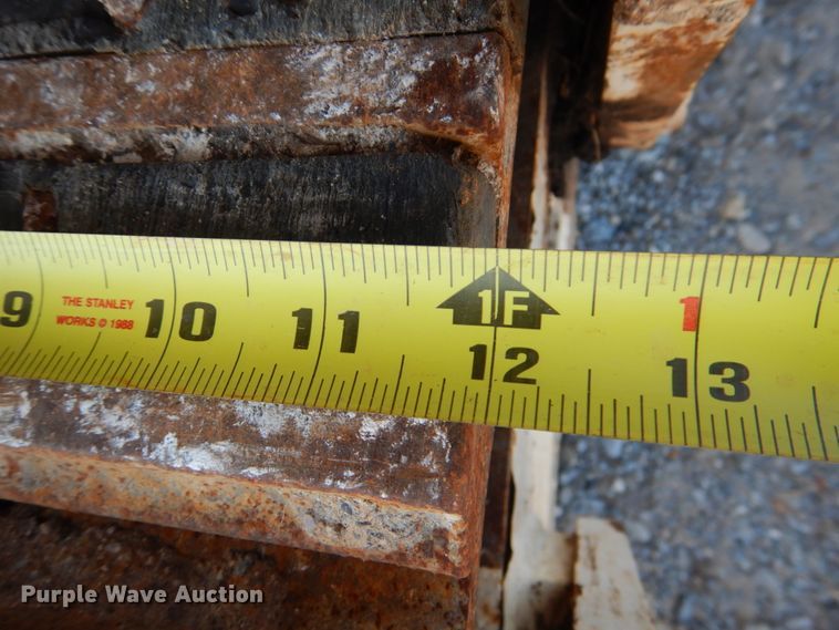 image for item DJ0495 2010 Roadtec RX500  milling machine