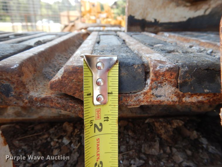 image for item DJ0495 2010 Roadtec RX500  milling machine