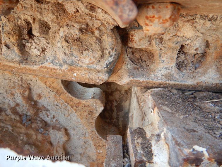 image for item DJ0495 2010 Roadtec RX500  milling machine