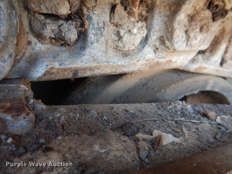 image for item DJ0495 2010 Roadtec RX500  milling machine