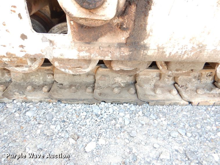 image for item DJ0495 2010 Roadtec RX500  milling machine