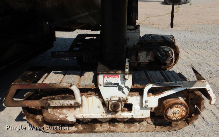 image for item DJ0495 2010 Roadtec RX500  milling machine