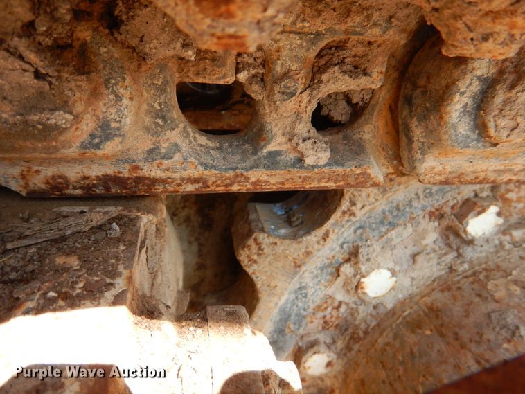 image for item DJ0495 2010 Roadtec RX500  milling machine