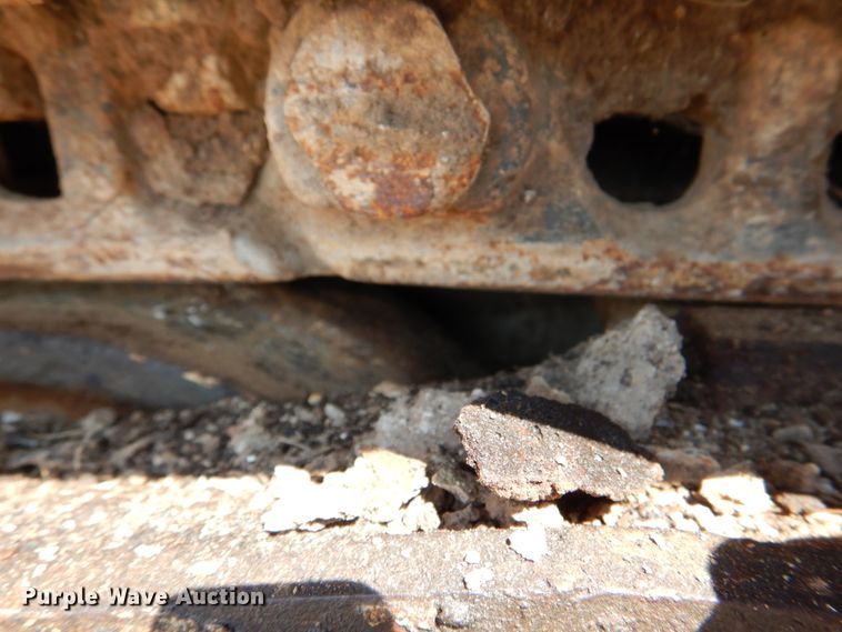 image for item DJ0495 2010 Roadtec RX500  milling machine