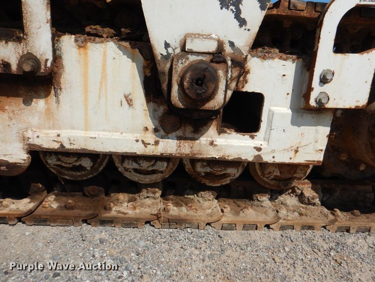 image for item DJ0495 2010 Roadtec RX500  milling machine