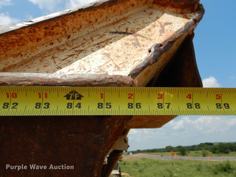 image for item DJ0496 2000 Terex TA27  haul truck