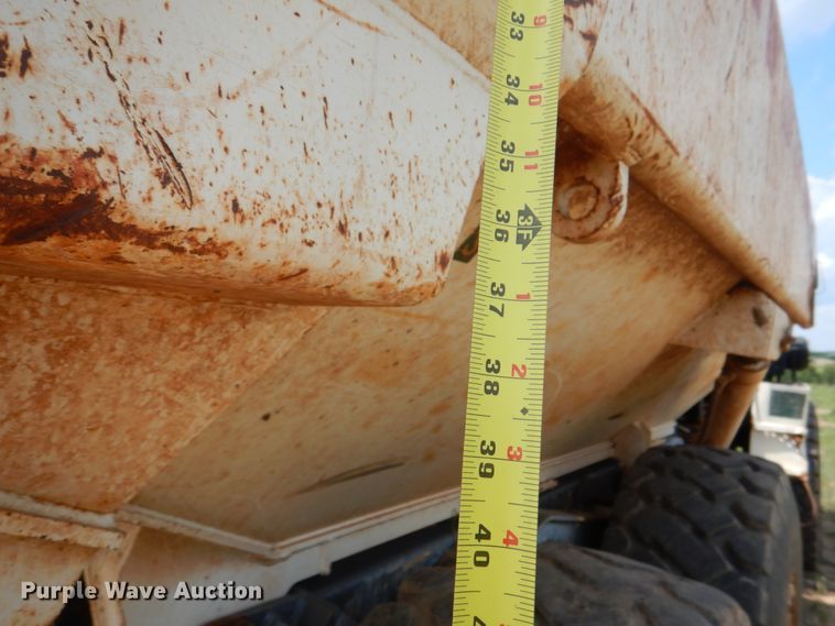 image for item DJ0496 2000 Terex TA27  haul truck