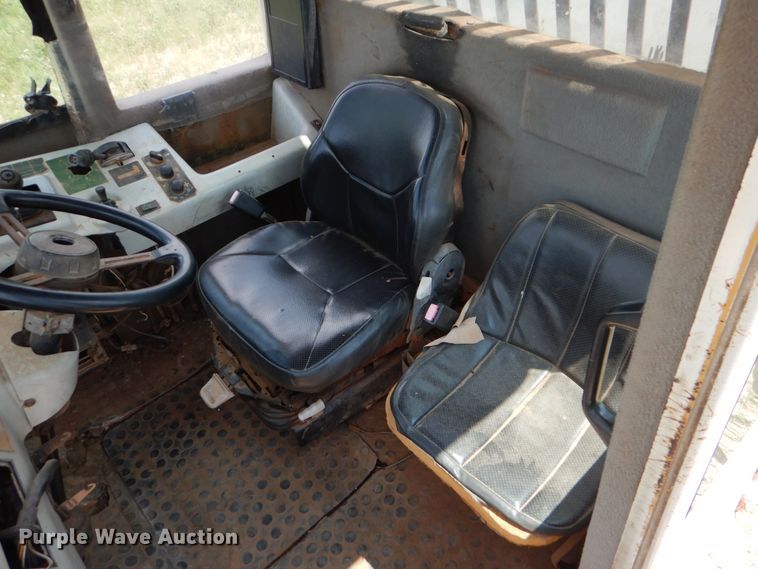 image for item DJ0496 2000 Terex TA27  haul truck