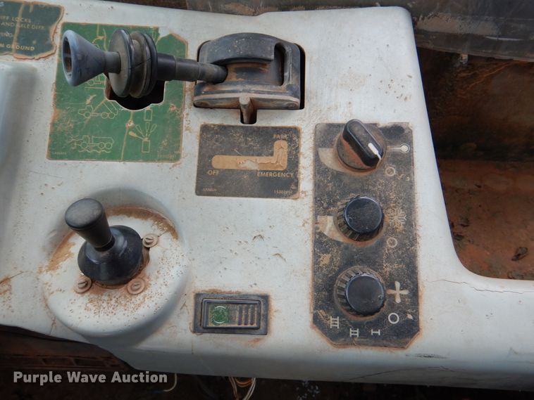 image for item DJ0496 2000 Terex TA27  haul truck