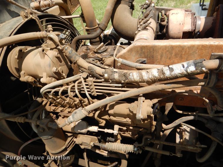 image for item DJ0496 2000 Terex TA27  haul truck