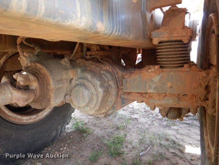 image for item DJ0496 2000 Terex TA27  haul truck