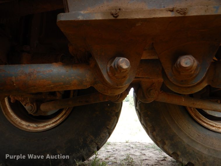 image for item DJ0496 2000 Terex TA27  haul truck