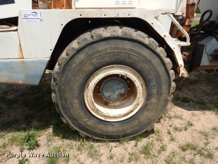 image for item DJ0496 2000 Terex TA27  haul truck