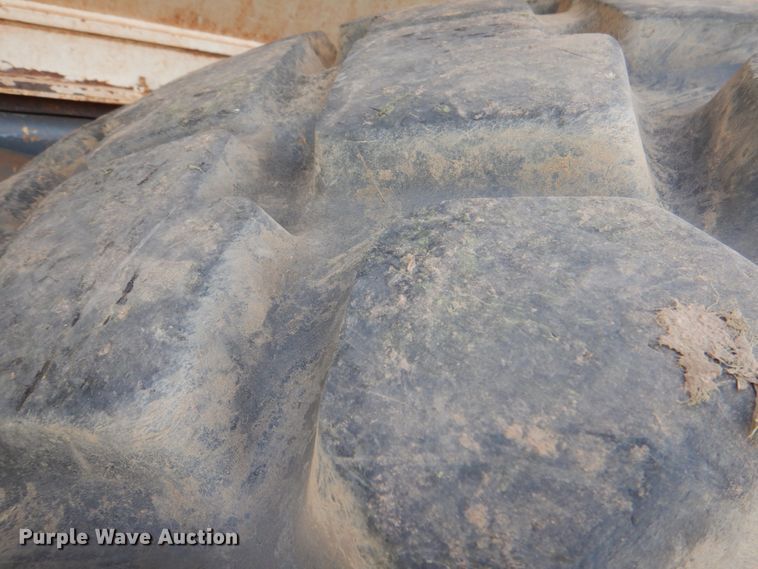 image for item DJ0496 2000 Terex TA27  haul truck