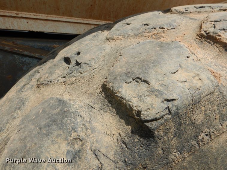 image for item DJ0496 2000 Terex TA27  haul truck