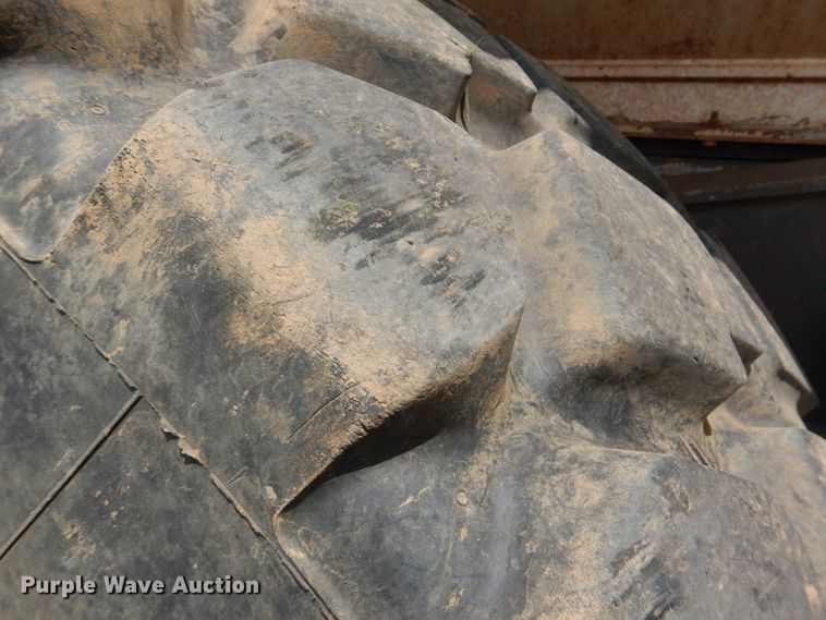 image for item DJ0496 2000 Terex TA27  haul truck