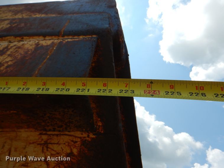 image for item DJ0497 2002 Terex TA40  haul truck