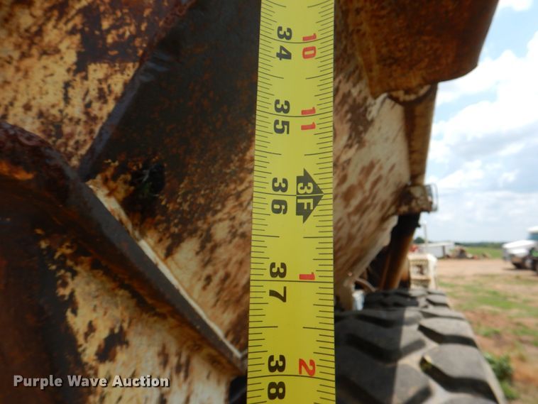 image for item DJ0497 2002 Terex TA40  haul truck