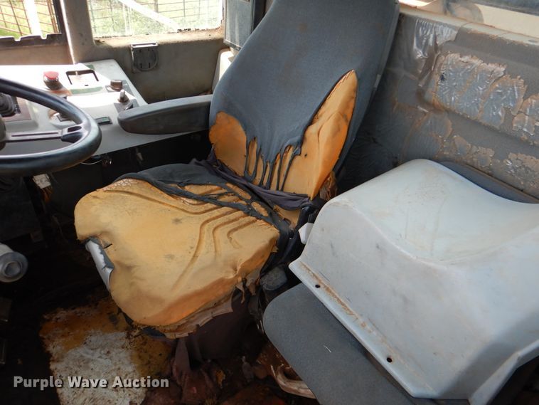 image for item DJ0497 2002 Terex TA40  haul truck